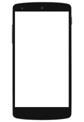 Websites Mobile Screen Presentation