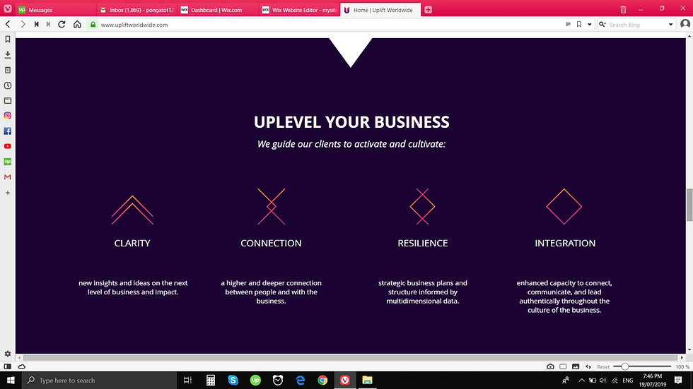 https://www.upliftworldwide.com